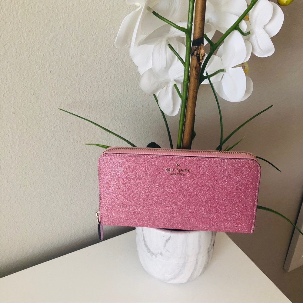 KATE SPADE LOLA LARGE TOTE, WALLET & CARDHOLDER - Picture 11 of 16